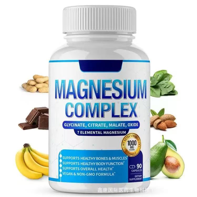 Energy Boost Supplement